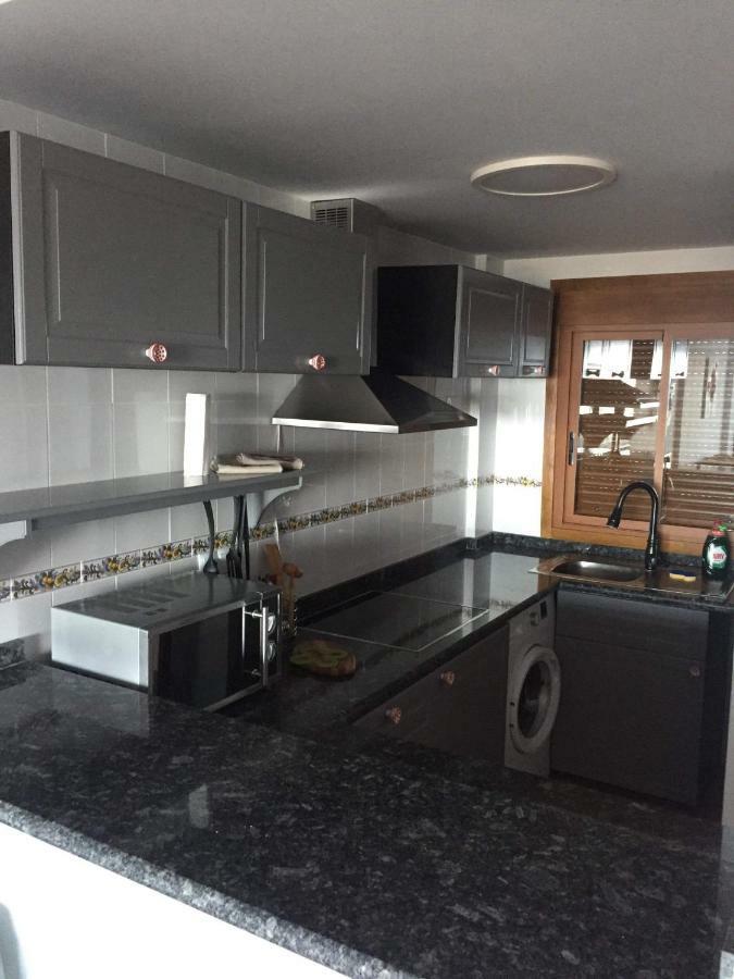 Casa Lina Belavista Apartment Пего Екстериор снимка
